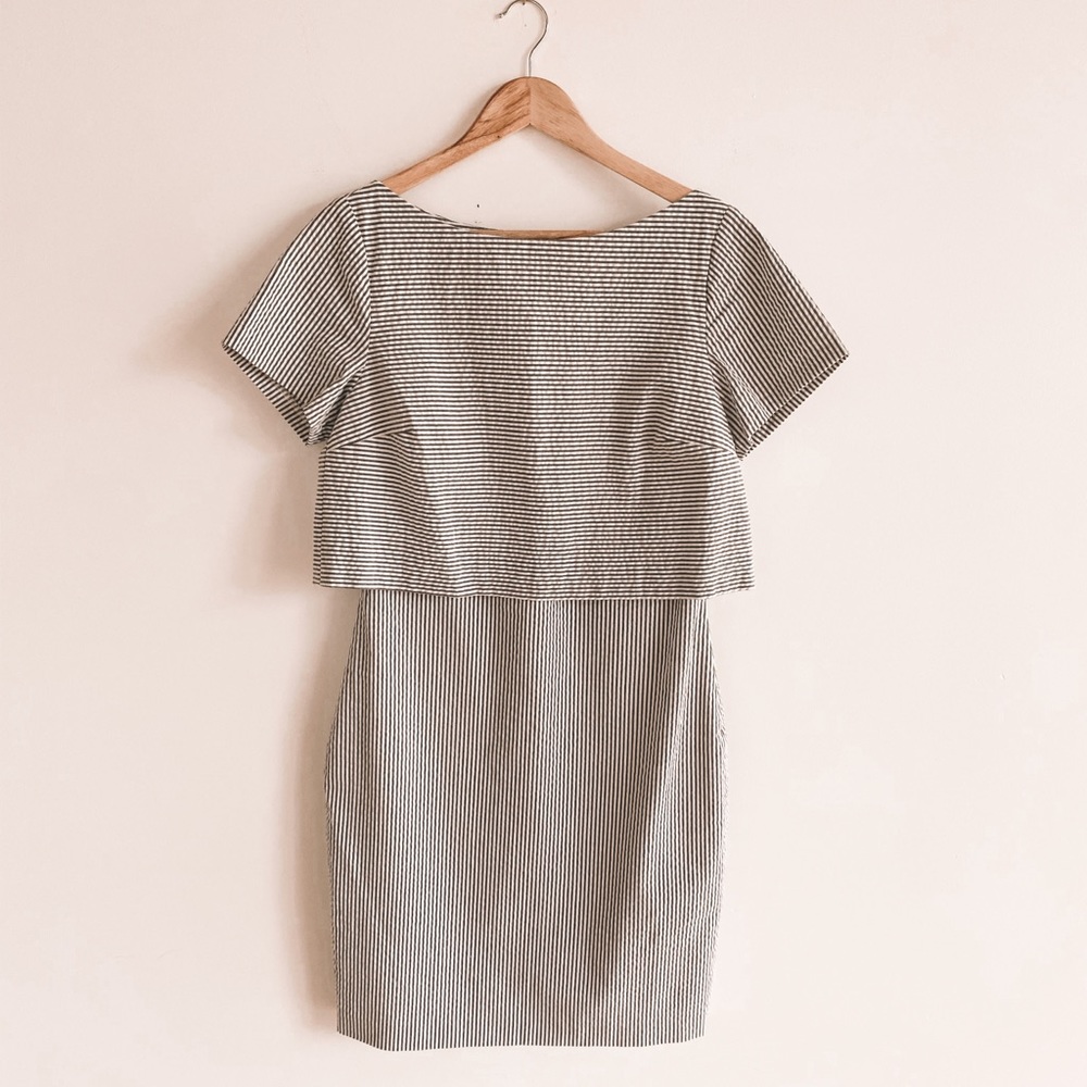 Banana Republic cotton dress